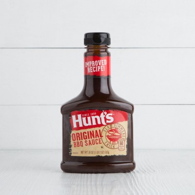 Соус BBQ, Hunts, 510г