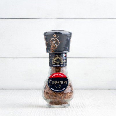 Корица в мельнице, Drogheria E Alimentari, 28г