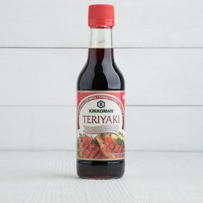 Соус-маринад Teriyaki, Kikkoman, 250мл