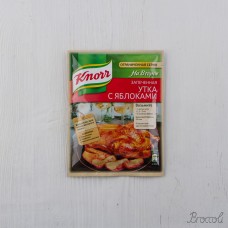 Смесь Knorr На второе "Запеченная утка с яблоками", 26г