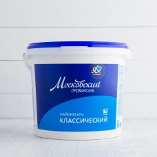 Майонез "Классический" 67%, Московский Провансаль, 5кг