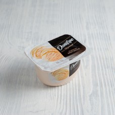 Продукт творожный Даниссимо мороженое Крем-Брюле 5,5%, 130г