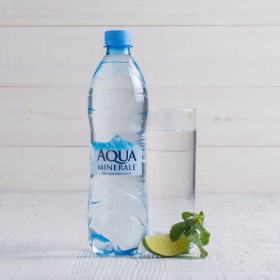 Вода Aqua Minerale без газа, 0,6л