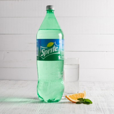 Напиток Sprite, пластик, 2л