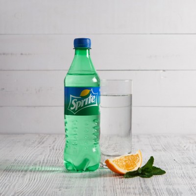 Напиток Sprite, пластик, 0,5л