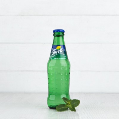 Напиток Sprite, стекло, 0,25л