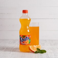 Напиток Fanta, пластик, 0,5л