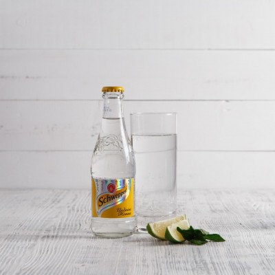 Напиток Schweppes Индиан Тоник, стекло, 0,25л