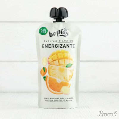 Смузи биоактивные Энергетик Organic Be Plus, 150г