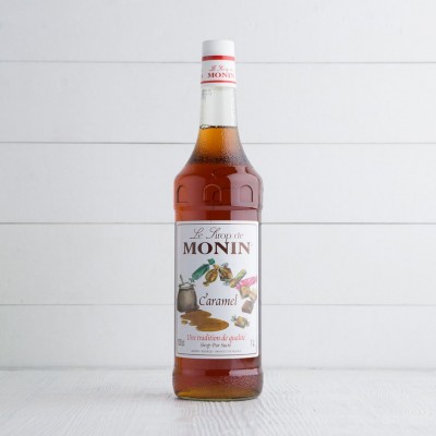 Сироп Карамель Monin, 1л