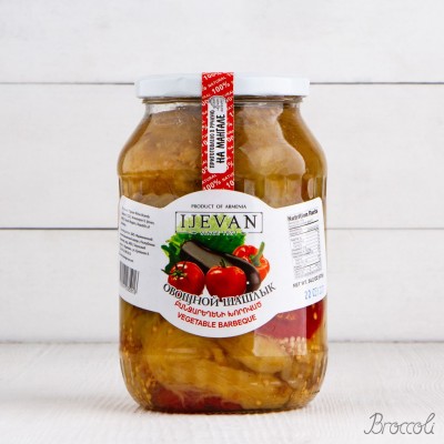 Овощной шашлык IJEVAN, 970г