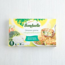 Галеты овощные "Королевские" Bonduelle , 300г