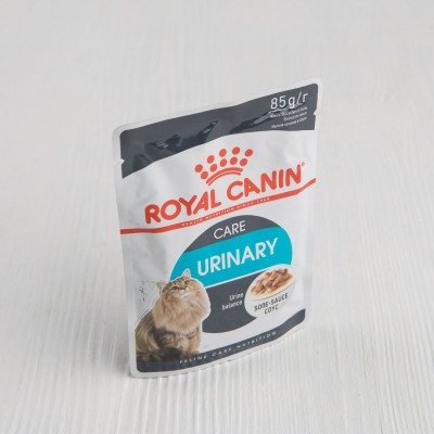 Корм Royal Canin Urinary Care для кошек, профилактика МКБ, 85г