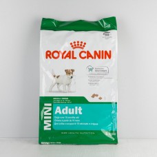 Корм сухой Royal Canin Mini Adult для собак мелких пород, 8кг