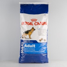 Корм сухой Royal Canin Maxi Adult для собак крупных пород, 15кг