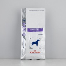 Корм сухой Royal Canin Sensitivity Control SC 21 для собак с пищевой непереносимостью, утка, 1,5кг